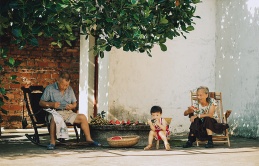 Tôi Nuôi Con Tôi Và Con Tôi Nuôi Con Của Nó, Bài Viết Khiến Chúng Ta Ρhải Dừng Lại Suy Ngẫm