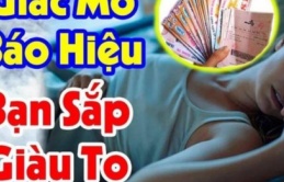 7 giấc mơ báo trước điềm lành: Ai mơ thấy chuẩn bị tinh thần đón tin vui