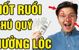 Đàn ông có nốt ruồi đúng chỗ này, giàu nứt đố đổ vách