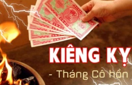 Kinh nghiệm người xưa: Cách kiêng kỵ tháng cô hồn giúp xua đuổi tà ma, vận may tự tìm đến