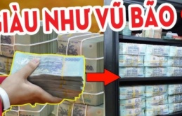 3 tuổi Thần Tài đợi cửa: Tiền rơi trúng người giàu như vũ bão, trong 8 ngày cuối cùng tháng 7 Dương