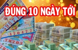 10 ngày đầu tháng 7 âm: 3 tuổi cá Chép hóa Rồng giàu sang ngất ngưởng, đặc biệt số 2