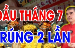 10 ngày đầu tháng 7 âm: 3 tuổi cầu được ước thấy, tiền tiêu hoài không hết