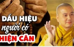 Người sắp giàu sẽ nhận được phước lớn trời ban, gặp dữ cũng hóa cát lành