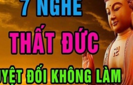 Phật dạy: 7 nghề kiếm ra bạc tỷ nhưng không có hậu, cần tránh xa