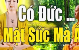 Có đức mặc sức mà ăn: Phật dạy 10 cách tích đức giúp con người sống an nhàn sung sướng cả đời