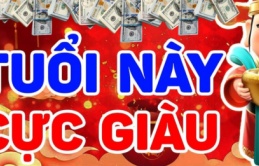 Nước chảy chỗ trũng: 3 tuổi Thần Tài chỉ điểm tháng 6 đổi vận làm đâu thắng đó, tháng 7 sở hữu tiền tỷ