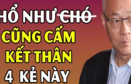 Người ”mưu mô, xảo quyệt” đều có 4 đặc điểm này, hãy đề phòng khi ở gần họ