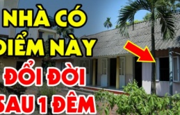 Nhà có 4 dấu hiệu này được trả bao nhiêu tiền cũng không bán: Lắm Phúc nhiều Lộc đất có kho báu phong thủy