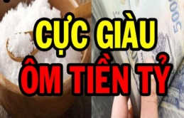 Đúng 0h đặt bát muối ở vị trí này, không chỉ ngủ ngon mà còn hút tài lộc, thịnh vượng vào nhà