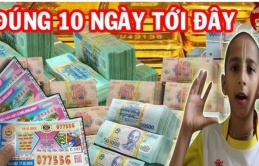 10 ngày tới (31/8-9/9 Dương): 3 tuổi Tiền vào như nước Hoàng Hà, giàu số 2 không ai đứng nhất