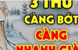 Người xưa căn dặn: ‘Nhà không tích trữ 3 thứ, càng giữ thì càng nghèo’