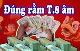 Rằm Trung thu Cát Tinh soi chiếu: 3 tuổi Thần Tài độ mệnh, tiền của đổ về ngập lối