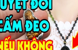 Đeo hình tượng Phật trên người mà không biết mình đang bất kính với Phật