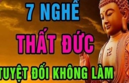 Phật dạy: 7 nghề kiếm ra bạc tỷ nhưng không có hậu, cần tránh xa