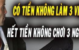 Lời răn dạy của cổ nhân: “Lúc nghèo đừng nghĩ tới 3 người kẻo mang nhục”, đó là những ai?