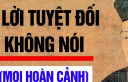 Lời Tổ Tiên dạy: “Người mở miệng là nói 4 câu này, suốt đời nghèo khó, chẳng ngóc đầu được lên”