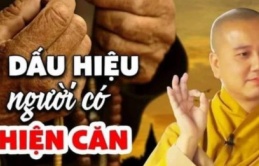 Người sắp giàu sẽ nhận được phước lớn trời ban, gặp dữ cũng hóa cát lành