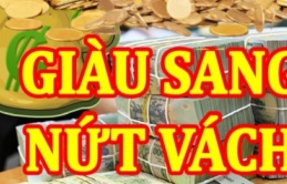 Trời thương, Phật độ ngay tết Ất Tị: 4 tuổi cầu tiền có tiền, muốn lộc được lộc