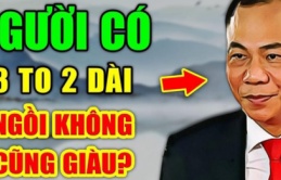 Kinh nghiệm của người xưa: 'Chọn chồng cứ 3 to - 2 dài về sau ắt được nhờ', cụ thể là thế nào?