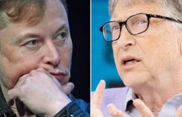 Điều Bill Gates chưa hài lòng về Elon Musk