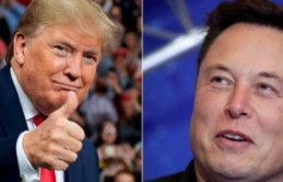 Ông Trump khen Elon Musk hết lời trong phát biểu mừng chiến thắng: Nước Mỹ cần bảo vệ con người này vì không ai làm được như ông ấy