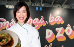 Christine Hà - nàng Lọ Lem Việt nổi danh với món cá kho: Sau 10 năm giành chiến thắng MasterChef, cuộc sống hiện tại ra sao?