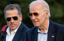 Tổng thống Mỹ Joe Biden ân xá cho con trai