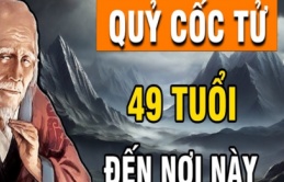 Tổ Tiên dặn con cháu: 'Đến tuổi 49, dừng chân ở 4 nơi này, lành ít, dữ nhiều'