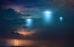 UFO bí ẩn làm người Mỹ rối tung những ngày qua đã tìm được lời giải?