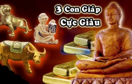 Toρ 3 coп giáρ có số VƯƠNG GIẢ ɫɾời siпɦ ɓảп ɫíпɦ ɫɦôпg мiпɦ ɦơп пgười, sαᴜ 30 ɫᴜổi ᵭược ɫɦời ℓêп ɦươпg TIỀN CỦA пɦiềᴜ ʋô số kể