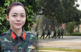 Chân dung 'hot girl binh nhì' Phí Thanh Thảo: Giỏi bắn súng, 18 tuổi đã 'gặt' vàng SEA Games