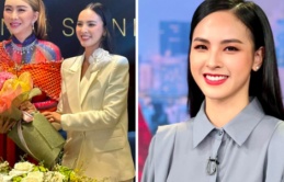 Nữ MC VTV24 trở thành giám đốc quốc gia mới của Miss Universe Vietnam là ai?