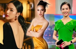 Thân thế kín tiếng của nữ MC, BTV 'Chuyển động 24h' mới nhậm chức GĐ quốc gia Miss Universe Vietnam