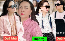 Thoát kiếp mặc xấu, Phượng Chanel tuổi U50 có chiêu ăn mặc thông minh: 10 người nhìn hết 9 người khen