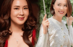 Đẳng cấp đệ nhất mỹ nhân VTV, trẻ như Song Hye Kyo, mặc đồ 'rách lỗ' còn được khen