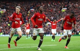 PLAYER RATINGS: Andre Onana and Kobbie Mainoo shine for Man United in 2-2 draw with Liverpool... but which visiting star scores just 5/10?