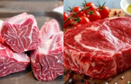 Ra chợ mua thịt bò nhớ chọn 3 phần thịt này: Ngon nhất, mềm nhất, chế biến được nhiều món ngon