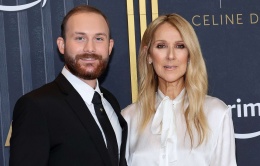 ‘Looking like Herself Again’: Celine Dion, 56, Wows in Silky White Outfit in Latest Outing with Son amid Health Issue
