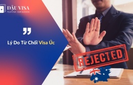 Trong 10 tháng, hơn 21% ứng viên người Việt bị Úc từ chối cấp visa du học
