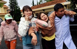 Mẹ của 3 bé tử vong trong vụ cháy ở Đà Lạt đã không còn ý thức