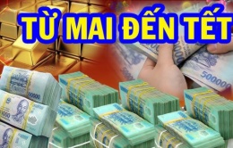 Từ mai 16/9: 3 con giáp giàu số 2 không ai số 1, Tài - Lộc - Danh đủ cả