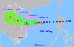 Bão Francine tăng cấp siêu tốc có khả năng mạnh thành cuồng phong, tâm điểm nơi nào?