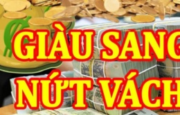 Trời thương, Phật độ ngay tết Ất Tị: 4 tuổi cầu tiền có tiền, muốn lộc được lộc