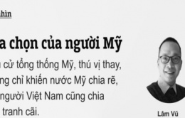 Lựa chọn của người Mỹ