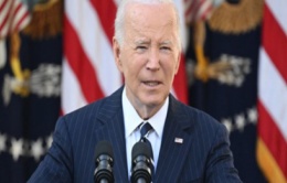 Tổng thống Biden lần đầu phát biểu sau khi ông Trump đắc cử