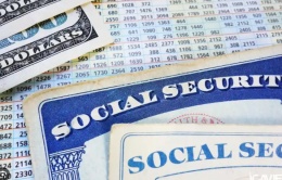 Trợ cấp hưu trí Social Security cho người cao tuổi ở Mỹ 2025