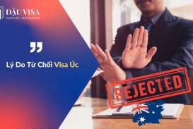 Trong 10 tháng, hơn 21% ứng viên người Việt bị Úc từ chối cấp visa du học