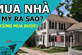 Mua nhà ở Mỹ ra sao? Liệu có phải ai cũng mua được nhà ở Mỹ?