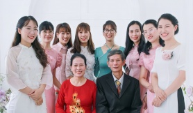 Người đàn ông Hà Nội là con trưởng, sinh 8 con gái: Tôi sướng hơn khối người